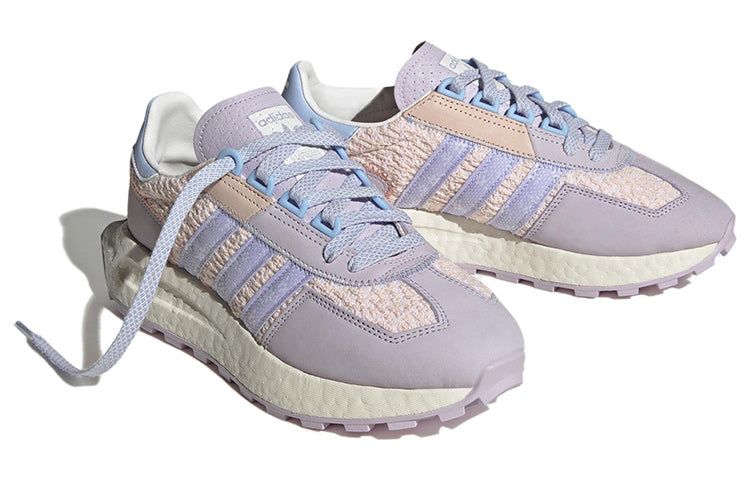 (WMNS) adidas originals Retropy E5 'Purple Pink Beige' IG3000 sold by KicksCrew product image thumbnail 3