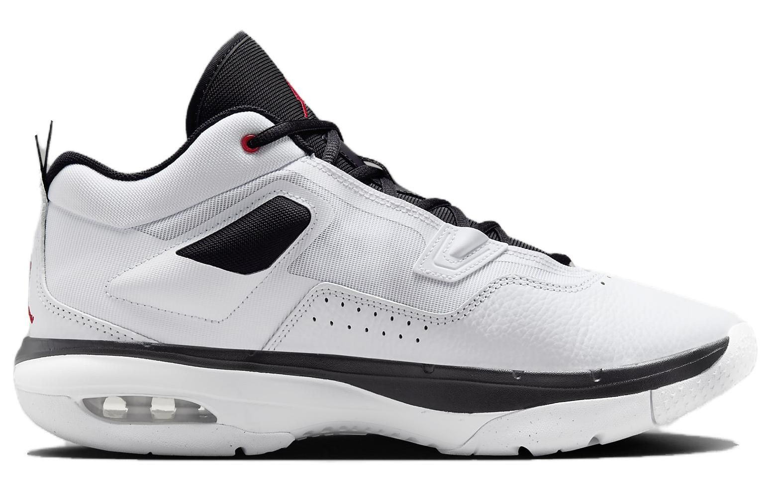 Air Jordan Stay Loyal 3 'White Black' FB1396-106 sold by KicksCrew product image thumbnail 3