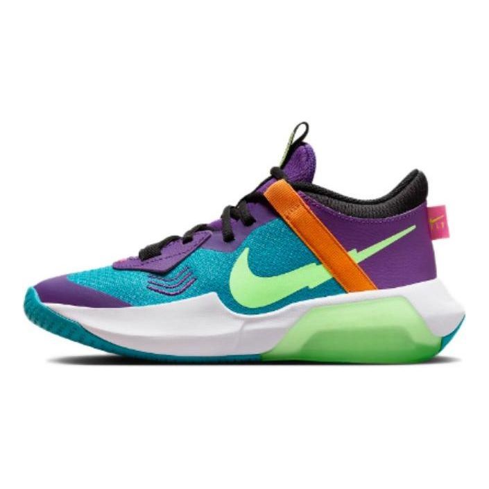 (GS) Nike Air Zoom Crossover 'Green Blue Purple' DC5216-301 sold by KicksCrew