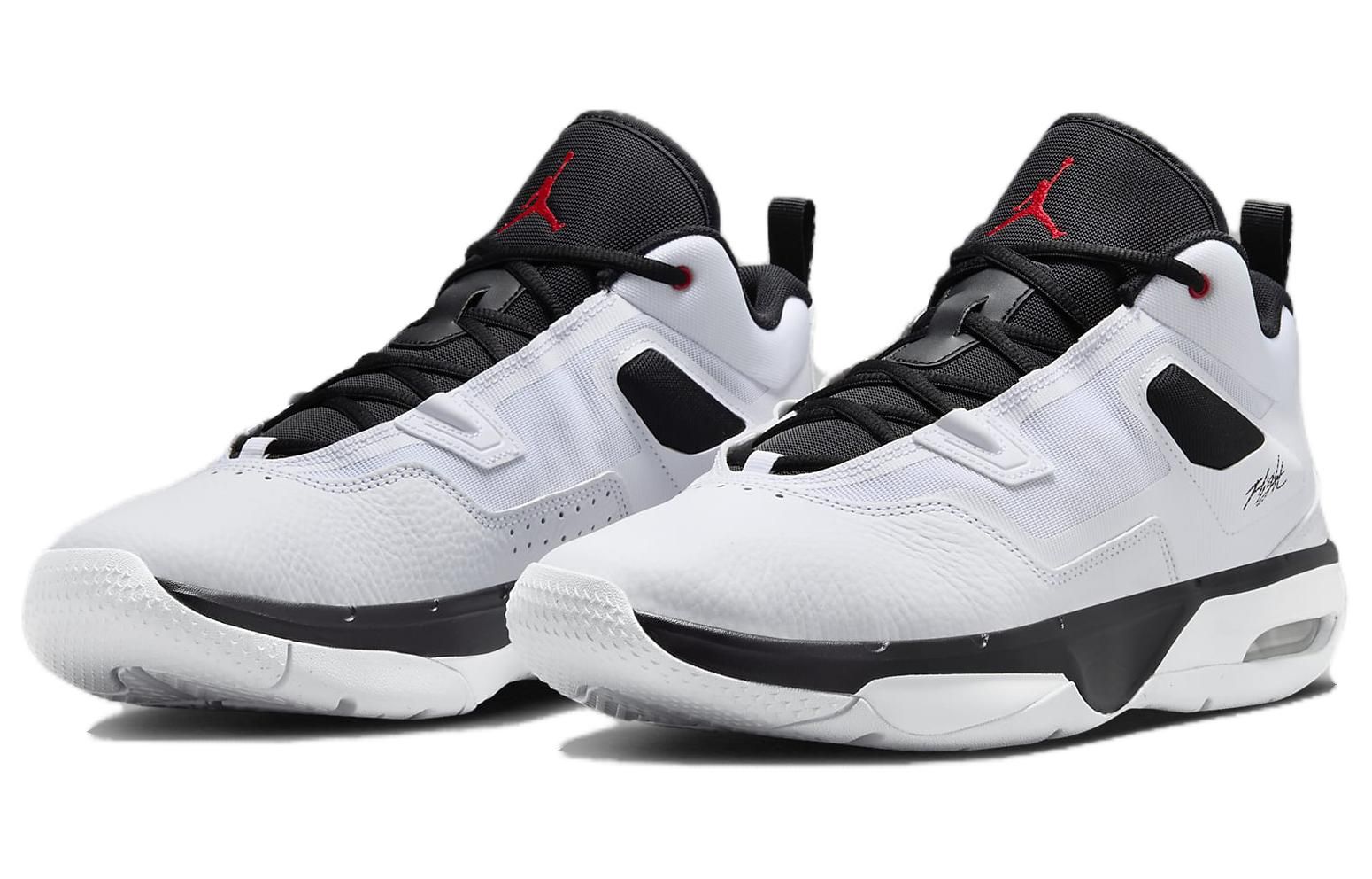 Air Jordan Stay Loyal 3 'White Black' FB1396-106 sold by KicksCrew product image thumbnail 4
