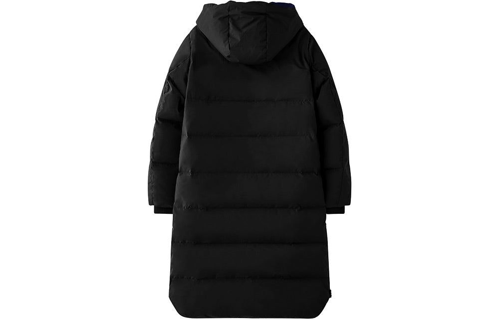 Under Armour Long Puffer Jacket 'Black' 21600802-001 sold by KicksCrew product image thumbnail 2