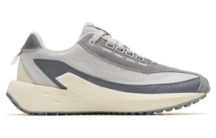ANTA Retro Running Shoes 'White Grey' 922248857-3 sold by KicksCrew product image thumbnail 2