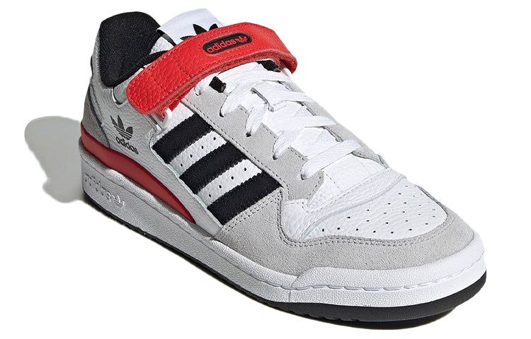 adidas Forum Low 'White Black Red' GY3249 sold by KicksCrew product image thumbnail 3