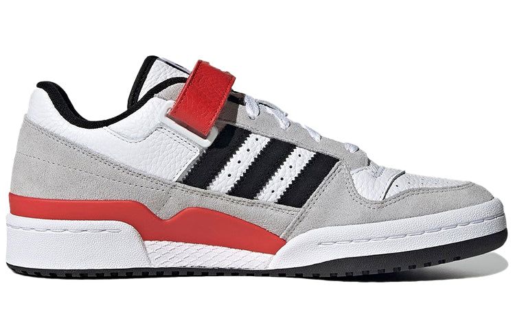 adidas Forum Low 'White Black Red' GY3249 sold by KicksCrew product image thumbnail 2