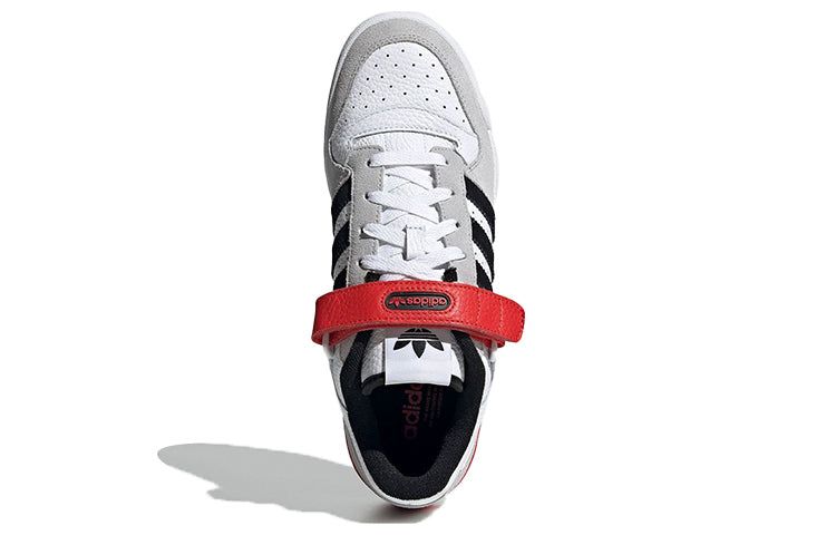 adidas Forum Low 'White Black Red' GY3249 sold by KicksCrew product image thumbnail 5