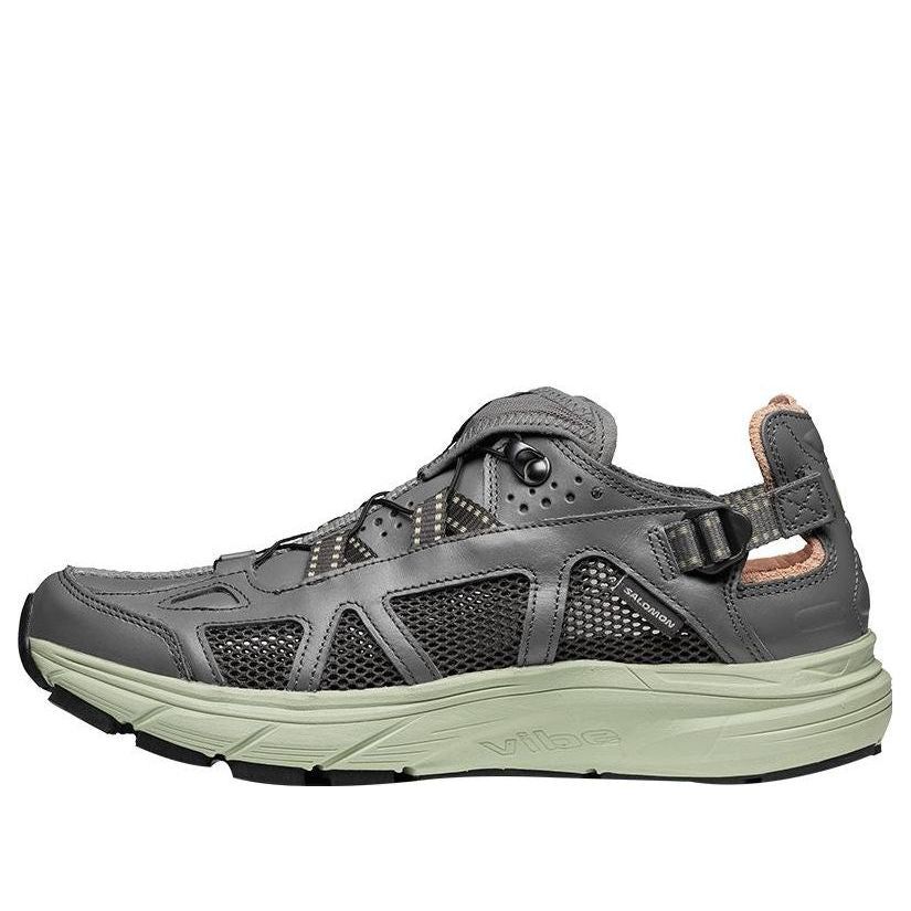 SALOMON Techsonic LTR 'Grey' 471311 sold by KicksCrew