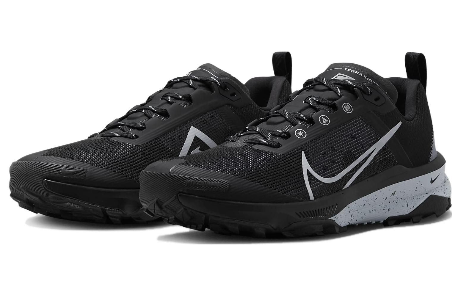 Nike Terra Kiger 9 'Black Reflect Silver' DR2693-001 sold by KicksCrew product image thumbnail 3