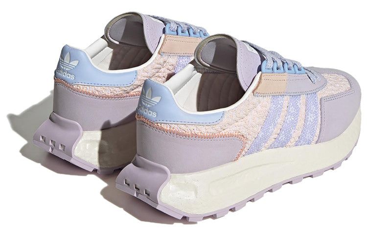 (WMNS) adidas originals Retropy E5 'Purple Pink Beige' IG3000 sold by KicksCrew product image thumbnail 4