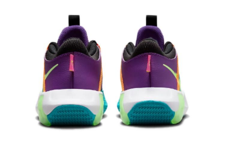 (GS) Nike Air Zoom Crossover 'Green Blue Purple' DC5216-301 sold by KicksCrew product image thumbnail 5