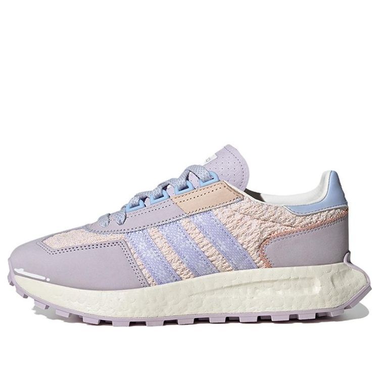 (WMNS) adidas originals Retropy E5 'Purple Pink Beige' IG3000 sold by KicksCrew
