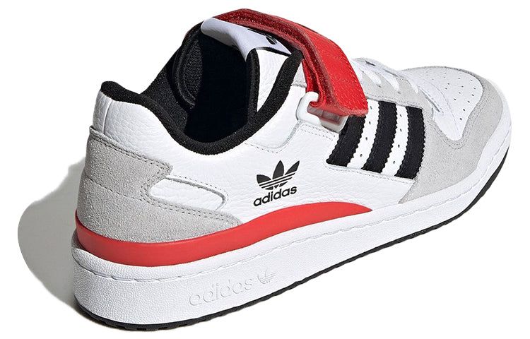 adidas Forum Low 'White Black Red' GY3249 sold by KicksCrew product image thumbnail 4