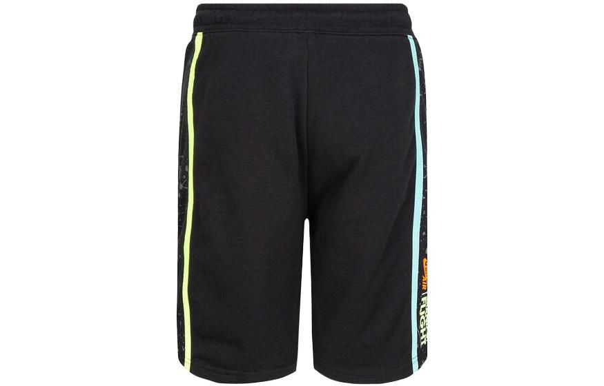 Air Jordan Baseket School Of Flight Shorts 'Black' 957418-023 sold by KicksCrew product image thumbnail 3