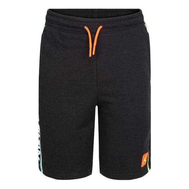Air Jordan Baseket School Of Flight Shorts 'Black' 957418-023 sold by KicksCrew