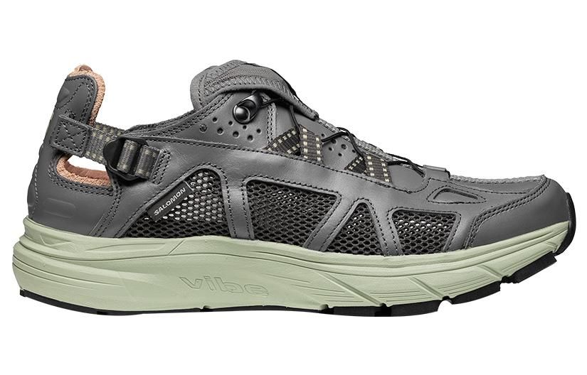 SALOMON Techsonic LTR 'Grey' 471311 sold by KicksCrew product image thumbnail 2