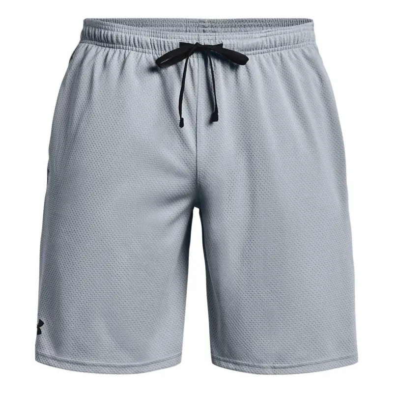 Under Armour Tech Mesh Shorts 'Light Grey' 1328705-465 sold by KicksCrew
