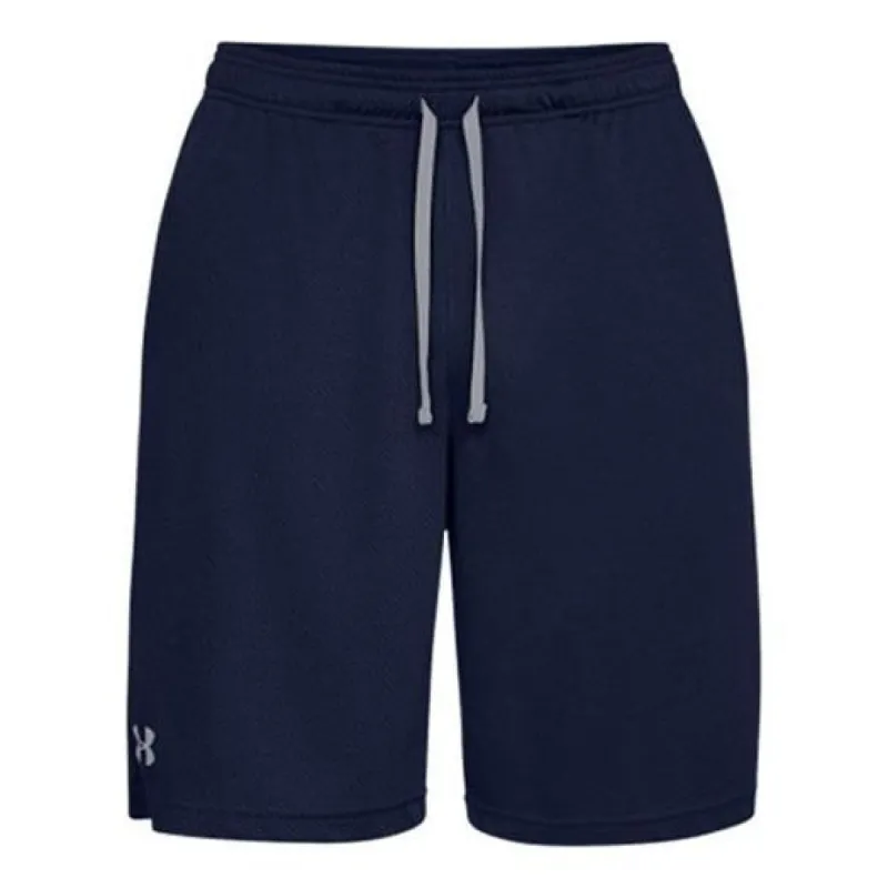 Under Armour Tech Mesh Shorts 'Navy' 1328705-408 sold by KicksCrew