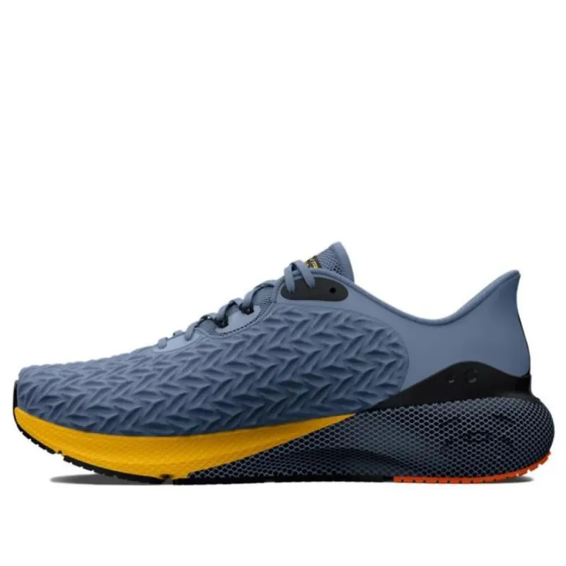 Under Armour HOVR Machina 3 Clone 'Blue Granite Yellow' 3026729-302 sold by KicksCrew