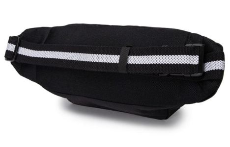 Air Jordan shoulder bags 'Black' JD2343013TD-001 sold by KicksCrew