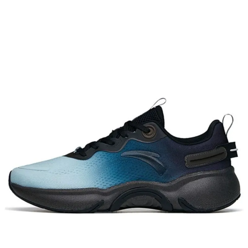ANTA Run Collection 'Blue Black' 112225520-8 sold by KicksCrew