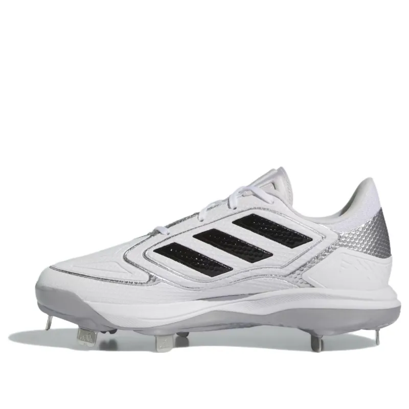 (WMNS) adidas Adizero PureHustle 3 'White Black Silver' IG7135 sold by KicksCrew