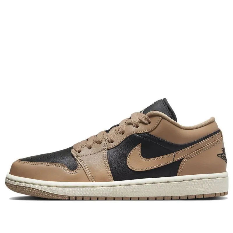 (WMNS) Air Jordan 1 Low 'Desert' DV0774-201 sold by KicksCrew