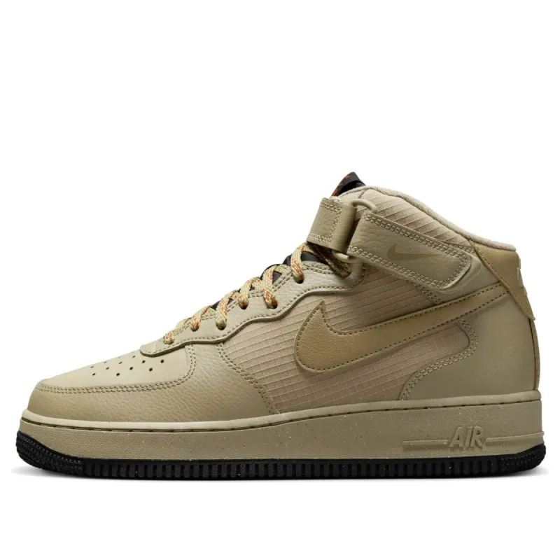 Nike Air Force 1 Mid '07 'Neutral Olive' FB8881-200 sold by KicksCrew