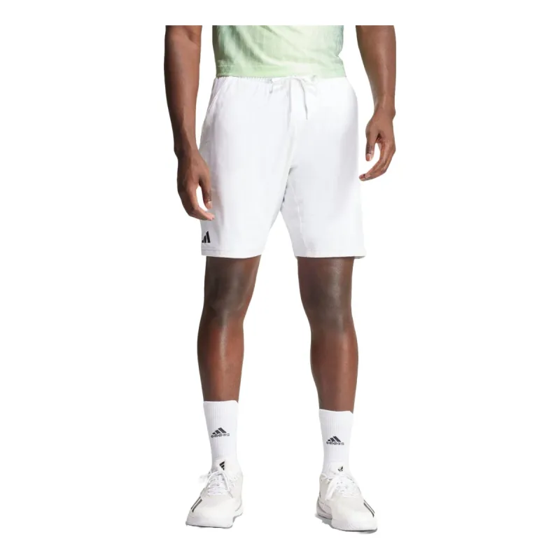 adidas Tennis Ergo Shorts 'White' IQ4731 sold by KicksCrew