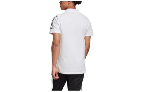 adidas Polo Condivo 20 Polo Shirt 'White' EA2517 sold by KicksCrew