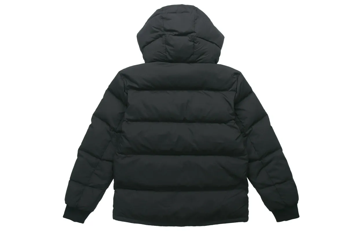 New Balance Outerwear Down Jacket 'Black' NPA4S031BK | Parallel