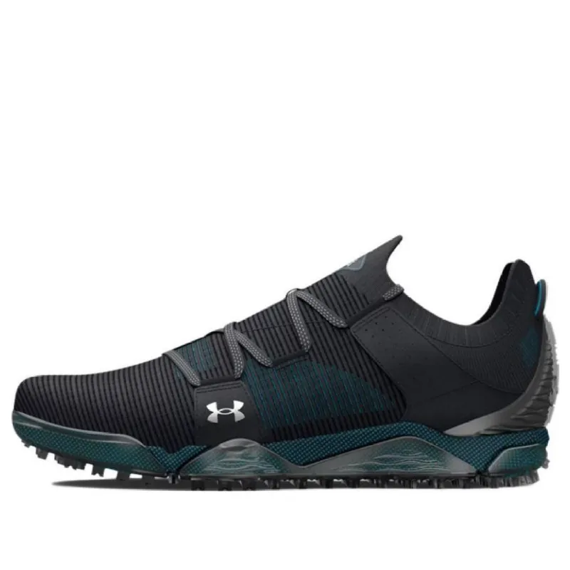 Under Armour HOVR Tour Spikeless Wide Golf Shoes 'Black Teal' 3025069-002 sold by KicksCrew