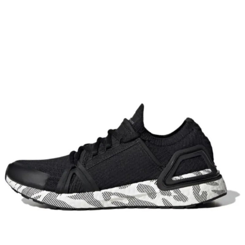 (WMNS) adidas Ultraboost 20 by Stella McCartney 'Black' ID0273 sold by KicksCrew