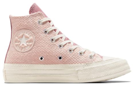 Converse Chuck Taylor 70s Hi Logo Patch Sneakers 'Pink' A04620C sold by KicksCrew