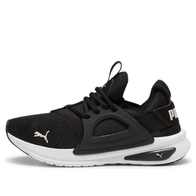 (WMNS) PUMA Softride Enzo Evo 'Black Island Pink' 378068-24 sold by KicksCrew