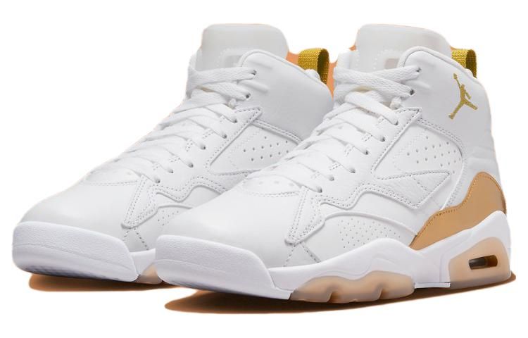 Air Jordan MVP 678 'White Gold' FZ3985-100 sold by KicksCrew product image thumbnail 3