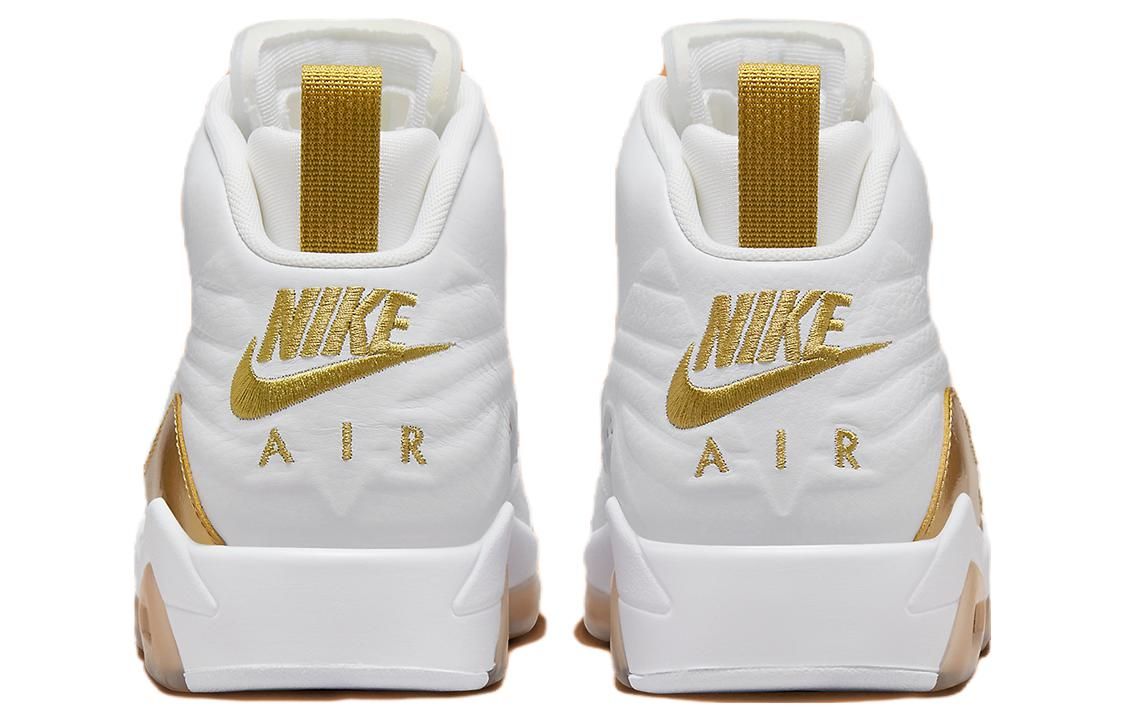 Air Jordan MVP 678 'White Gold' FZ3985-100 sold by KicksCrew product image thumbnail 5