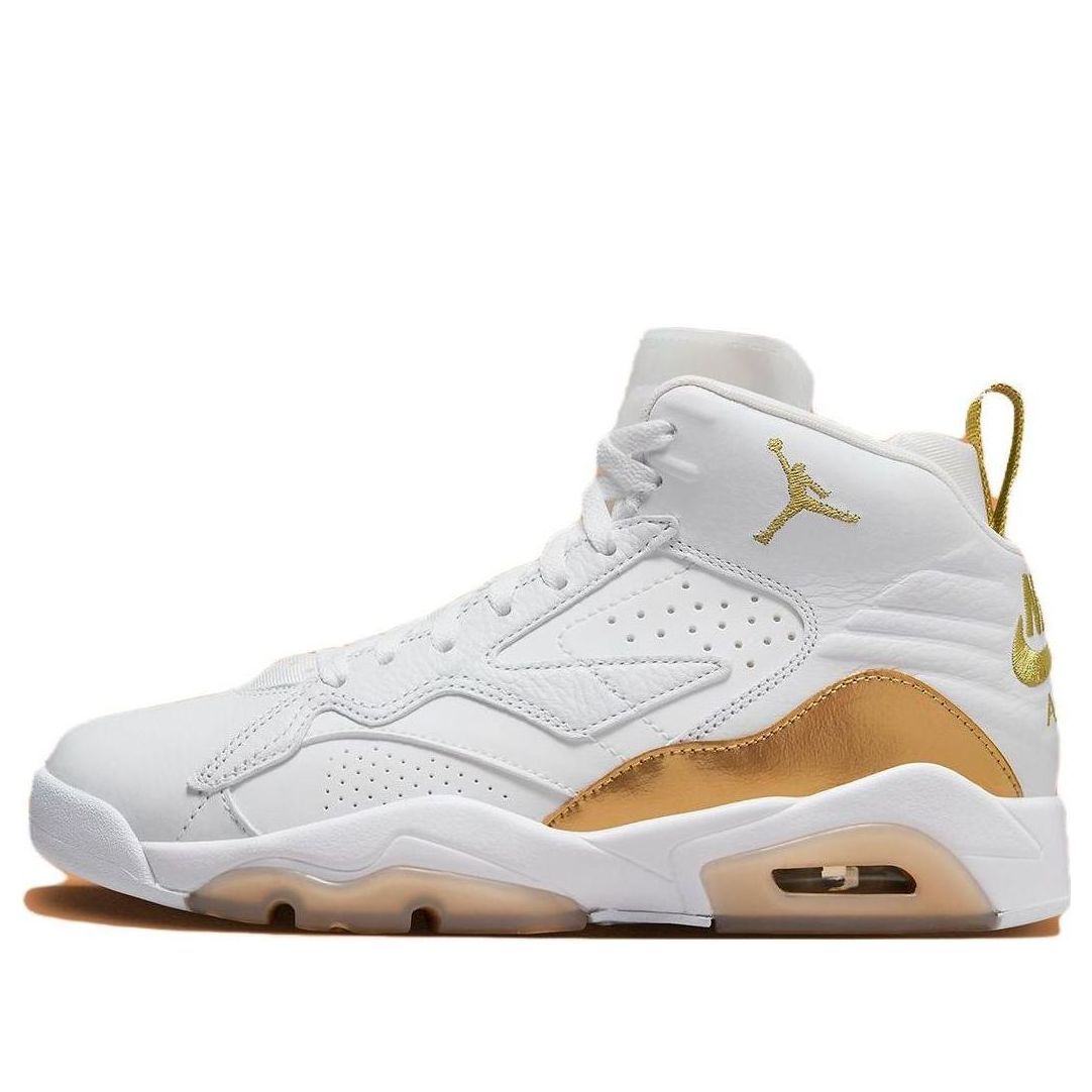 Air Jordan MVP 678 'White Gold' FZ3985-100 sold by KicksCrew