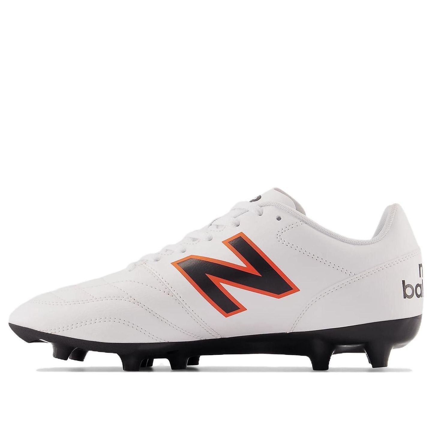 New Balance 442 V2 Academy FG 'White Black Dragonfly' MS43FWD2 sold by KicksCrew