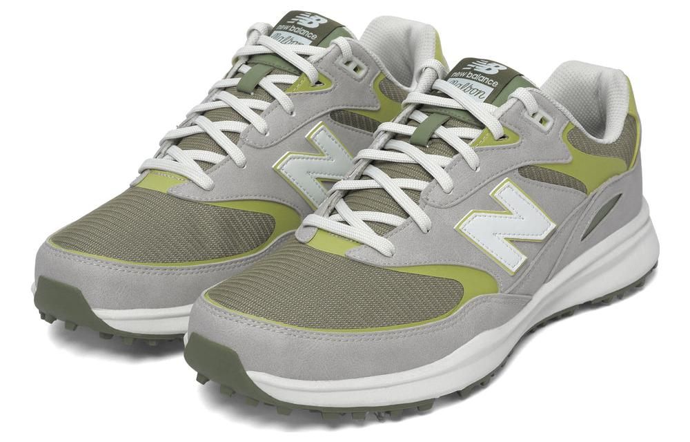 New Balance Heritage x Malbon Shoes 'Green White' MG100IG sold by KicksCrew product image thumbnail 3