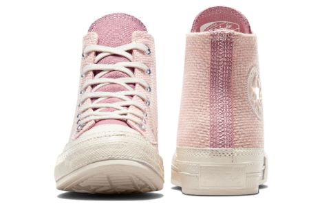 Converse Chuck Taylor 70s Hi Logo Patch Sneakers 'Pink' A04620C sold by KicksCrew
