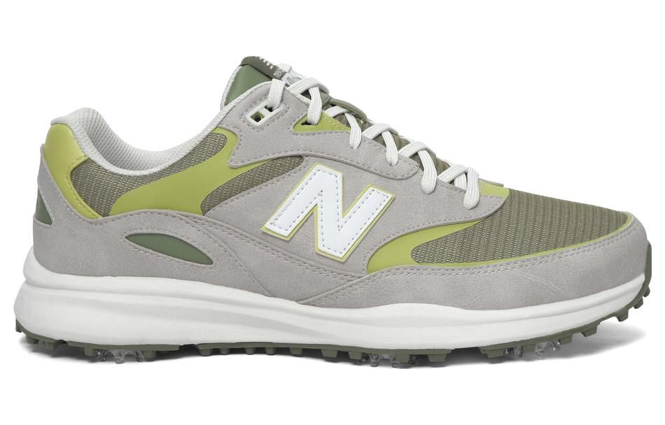 New Balance Heritage x Malbon Shoes 'Green White' MG100IG sold by KicksCrew product image thumbnail 2