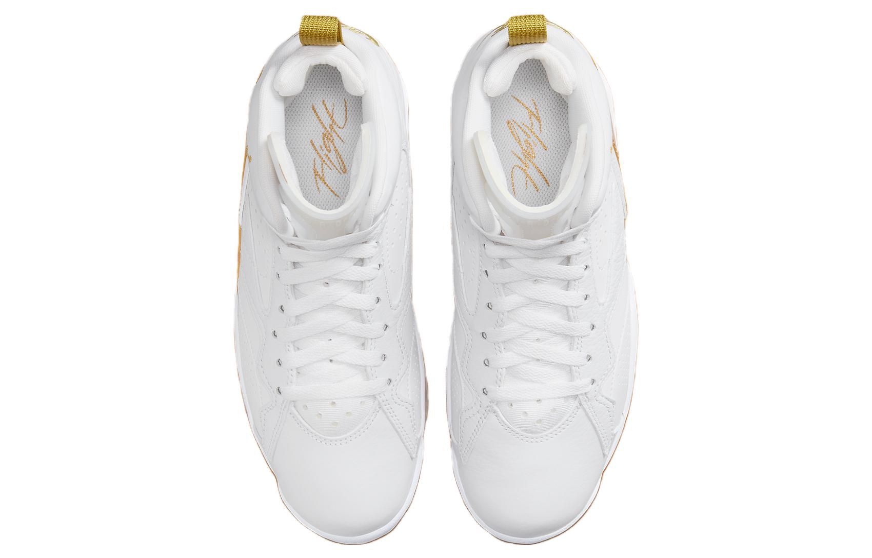 Air Jordan MVP 678 'White Gold' FZ3985-100 sold by KicksCrew product image thumbnail 4