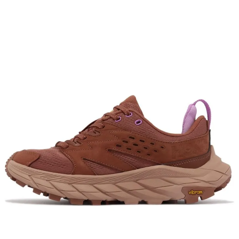 (WMNS) HOKA ONE ONE Anacapa Breeze Low 'Baked Clay' 1127921-BCCRK sold by KicksCrew