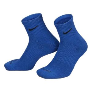 Nike Everyday Plus Cushioned Training Ankle Socks (3 Pairs) 'Multi-Color' SX6890-963 sold by KicksCrew