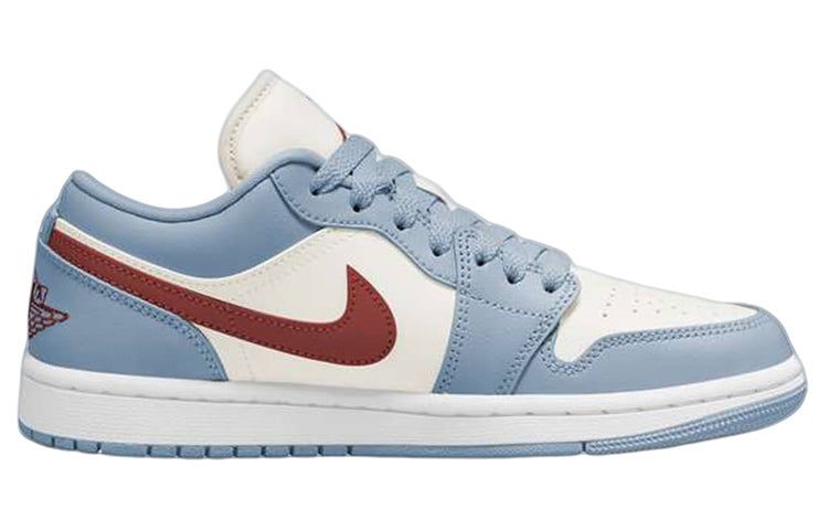 (WMNS) Air Jordan 1 Low 'Blue Whisper' DC0774-164 sold by KicksCrew product image thumbnail 2