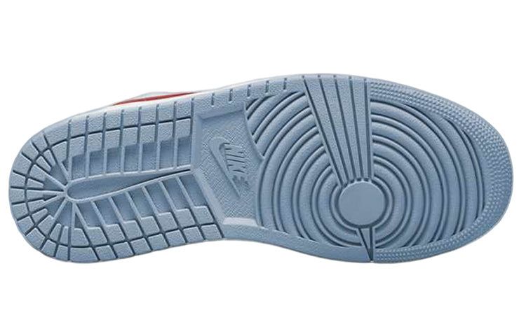 (WMNS) Air Jordan 1 Low 'Blue Whisper' DC0774-164 sold by KicksCrew product image thumbnail 4