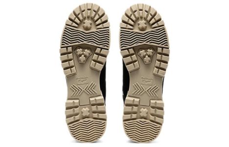 Onitsuka Tiger Hmr Peak G-tx Shoes 'Black Beige' 1183B892-002 sold by KicksCrew