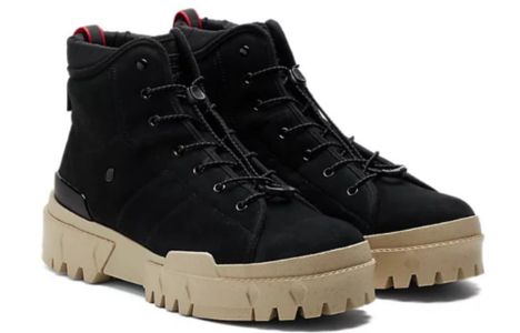 Onitsuka Tiger Hmr Peak G-tx Shoes 'Black Beige' 1183B892-002 sold by KicksCrew