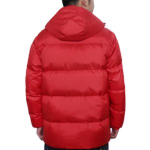 Converse Down Fill Puffer Jacket 'Red' 10006880-A03 sold by KicksCrew