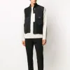 A-COLD-WALL* Assymetric 3D Pocket Puffer Gilet 'Black' ACWMO037 sold by KicksCrew