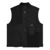 A-COLD-WALL* Assymetric 3D Pocket Puffer Gilet 'Black' ACWMO037 sold by KicksCrew